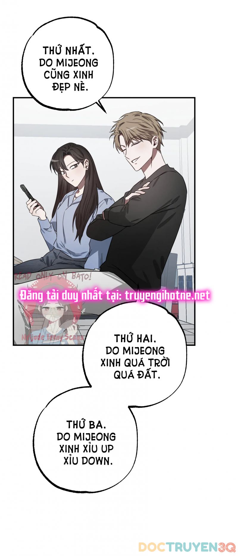 [18+] quan hệ không xác định Chapter 11.5 - Next Chap 12