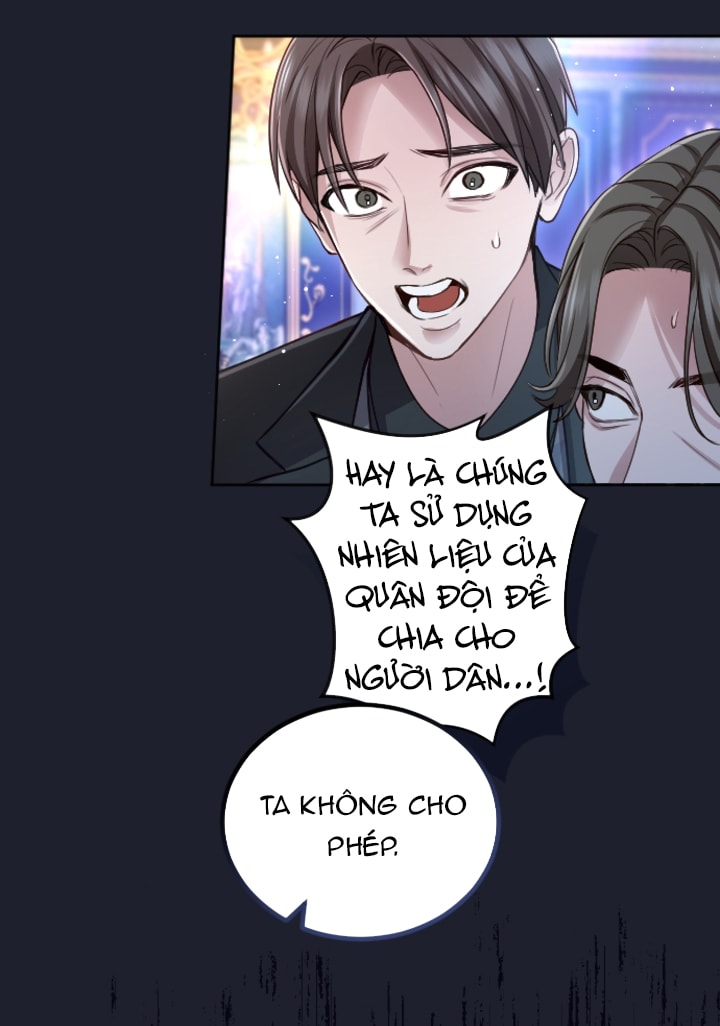 Tôi Sẽ Bị Trừ Khử Cùng Hoàng Đế Chapter 130.1 - Trang 2