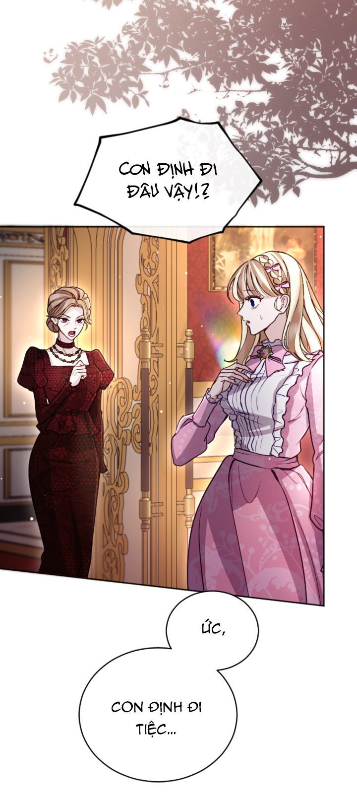 Tôi Sẽ Bị Trừ Khử Cùng Hoàng Đế Chapter 98 - Trang 3
