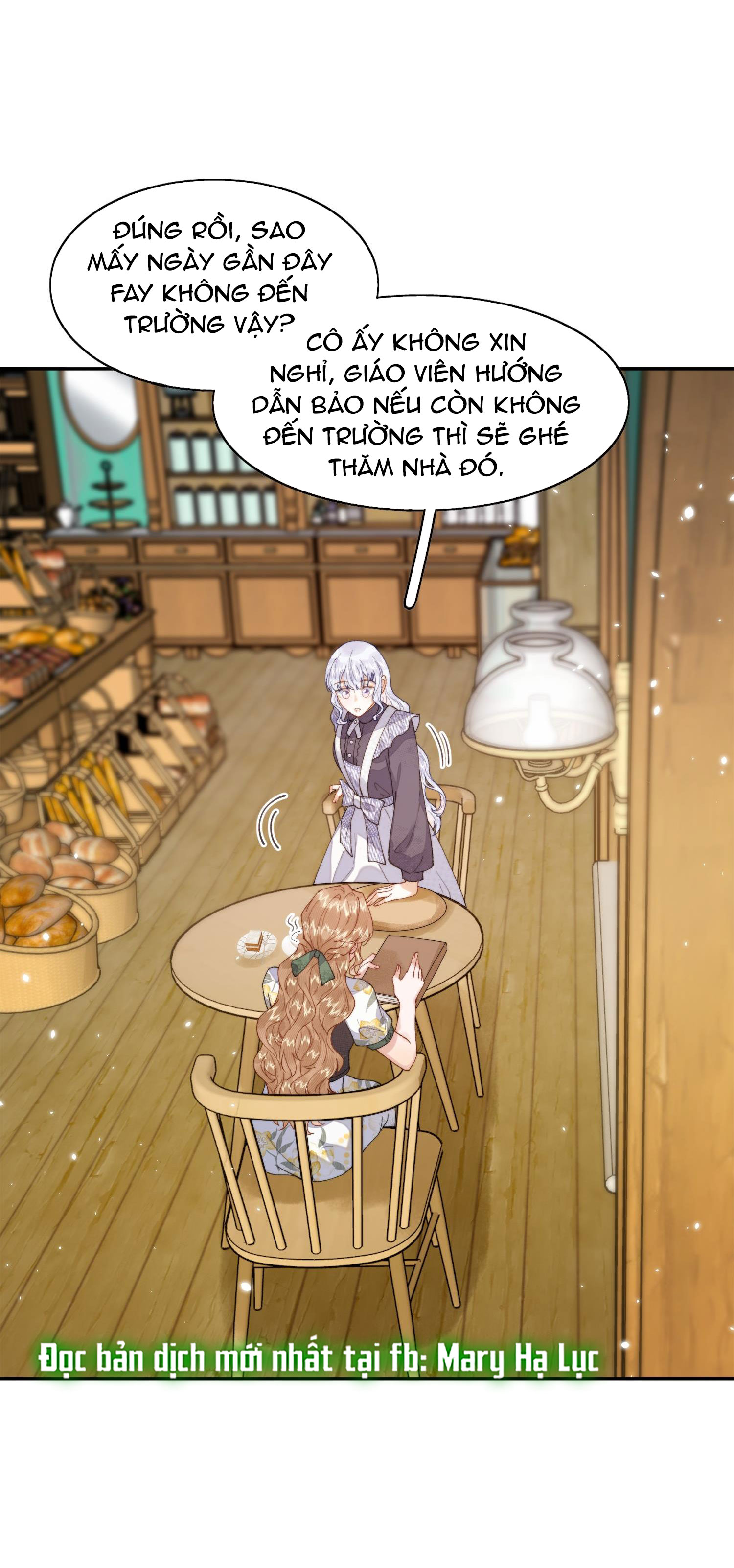 Phản Diện Gặp Kẻ Cuồng Yêu Chapter 43 - Trang 2