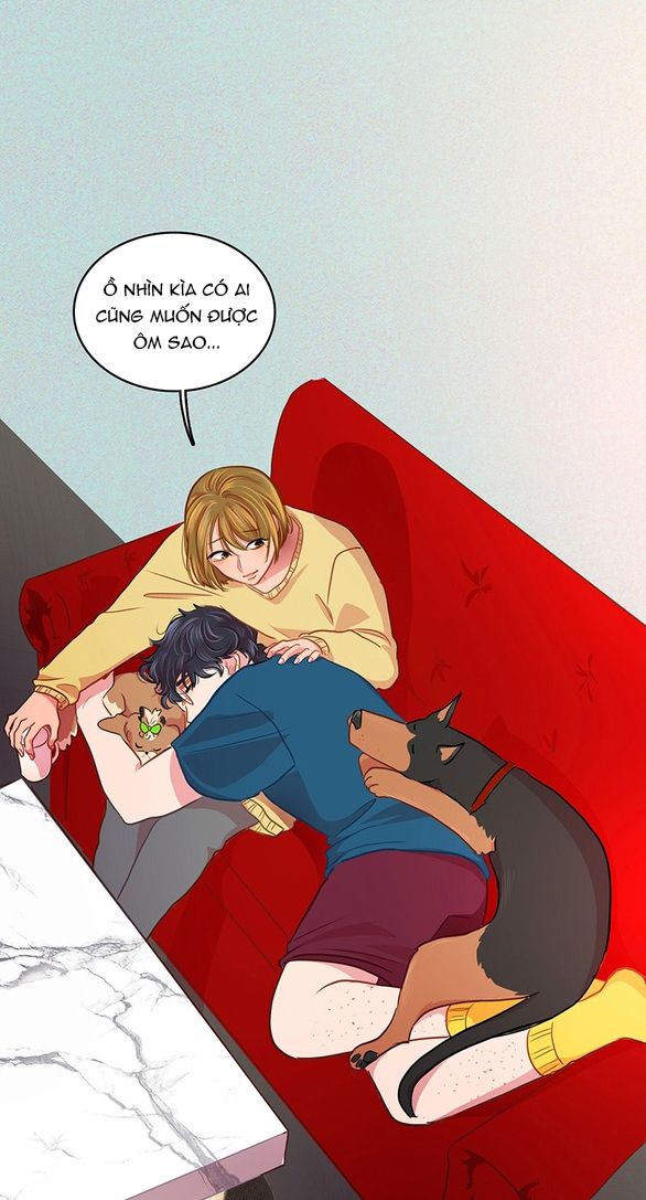 Chú Cún Của Em Thật Đáng Yêu Chapter 15.1 - Trang 2