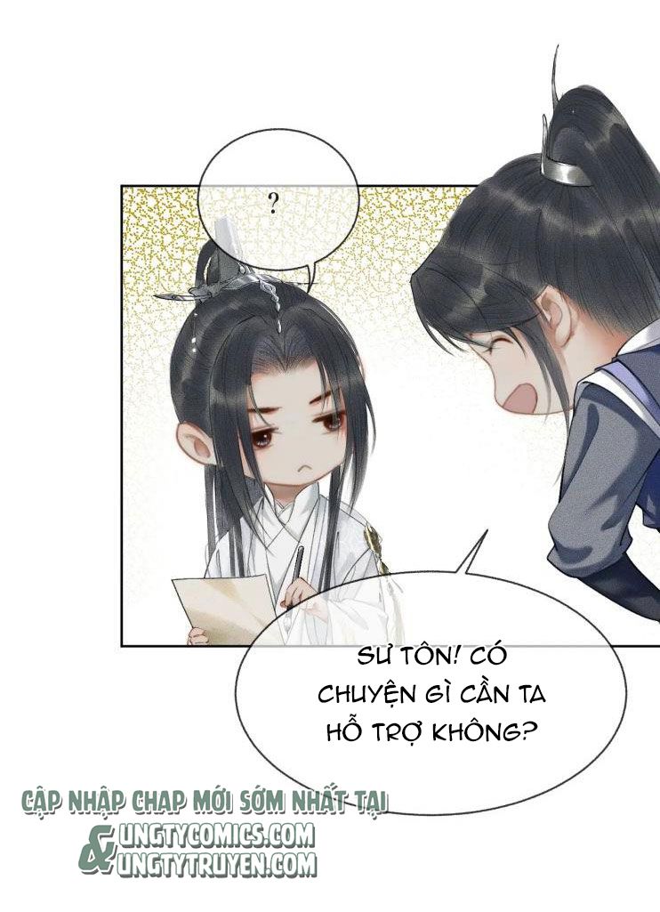 husky và sư tôn mèo trắng của hắn Chapter 9 - Next Chapter 10