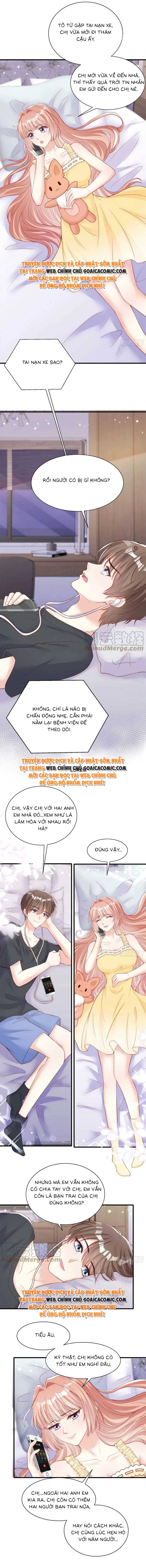 tôi được năm nam chính sủng Chapter 126 - Next Chapter 127