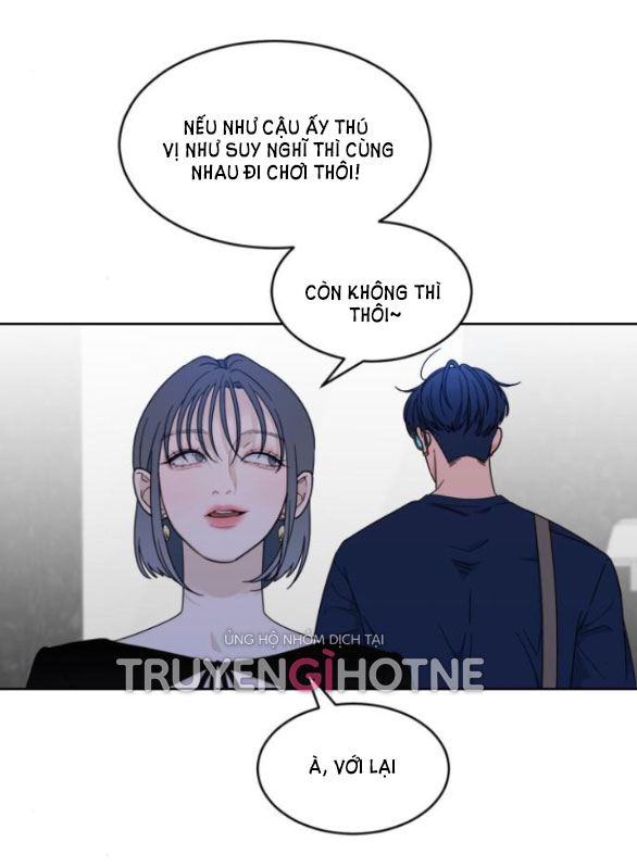 VẬN MAY BẤT NGỜ Chapter 28.2 - Trang 2