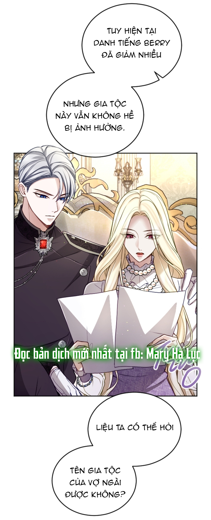 Tôi Sẽ Bị Trừ Khử Cùng Hoàng Đế Chapter 122 - Trang 3