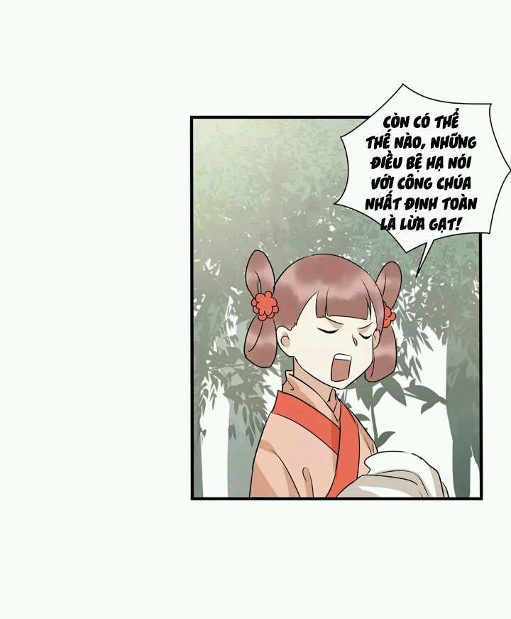 Công Chúa Giá Đáo - Đam Mỹ Chapter 9 - Next Chapter 10