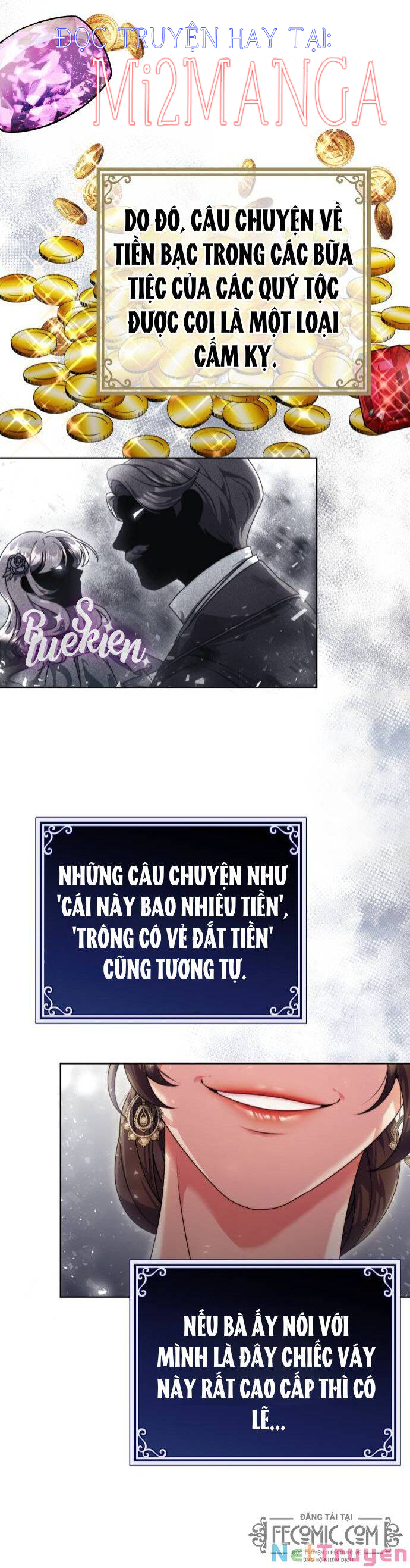 tôi sẽ ly hôn với người chồng bạo chúa của mình Chapter 11.2 - Next chapter 12