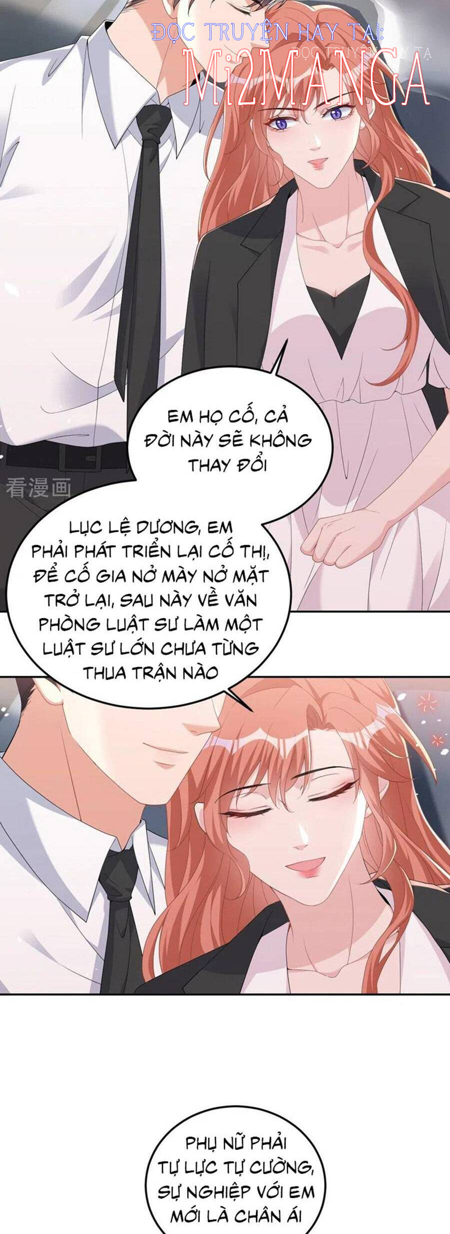 hôm nay từ chối lục tiên sinh chưa? Chapter 98.2 - Next chapter 99