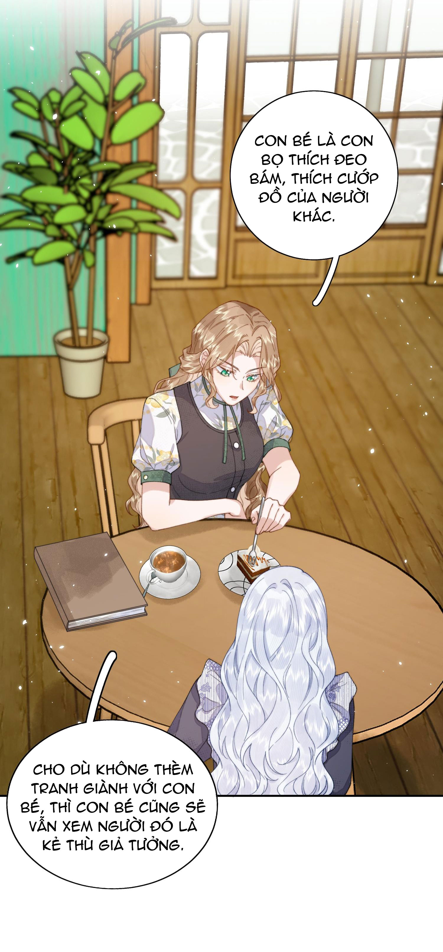 Phản Diện Gặp Kẻ Cuồng Yêu Chapter 43 - Trang 2