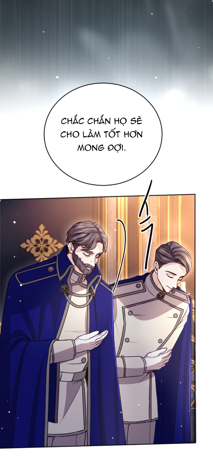 Tôi Sẽ Bị Trừ Khử Cùng Hoàng Đế Chapter 98 - Trang 3