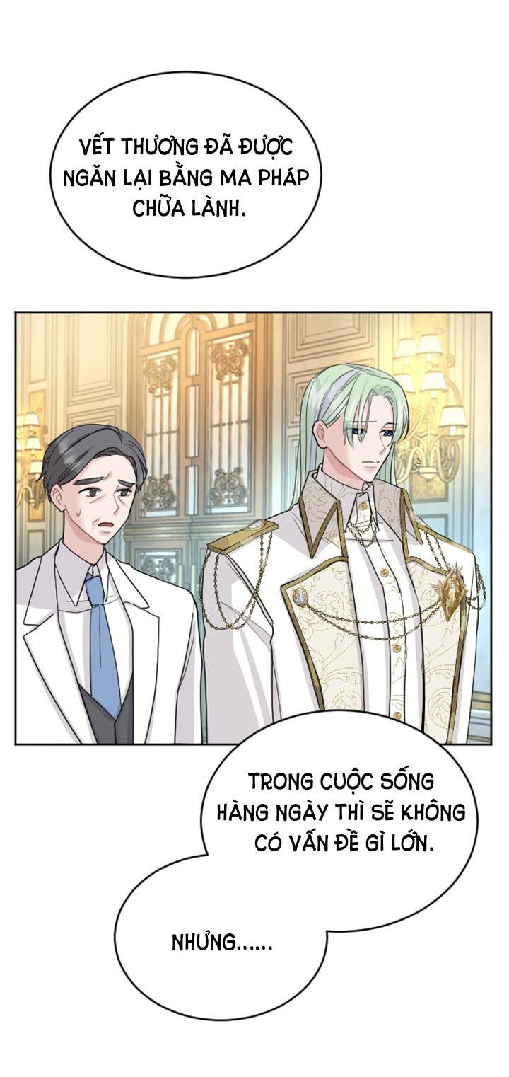 Tôi Sẽ Bị Trừ Khử Cùng Hoàng Đế Chapter 25.2 - Trang 2