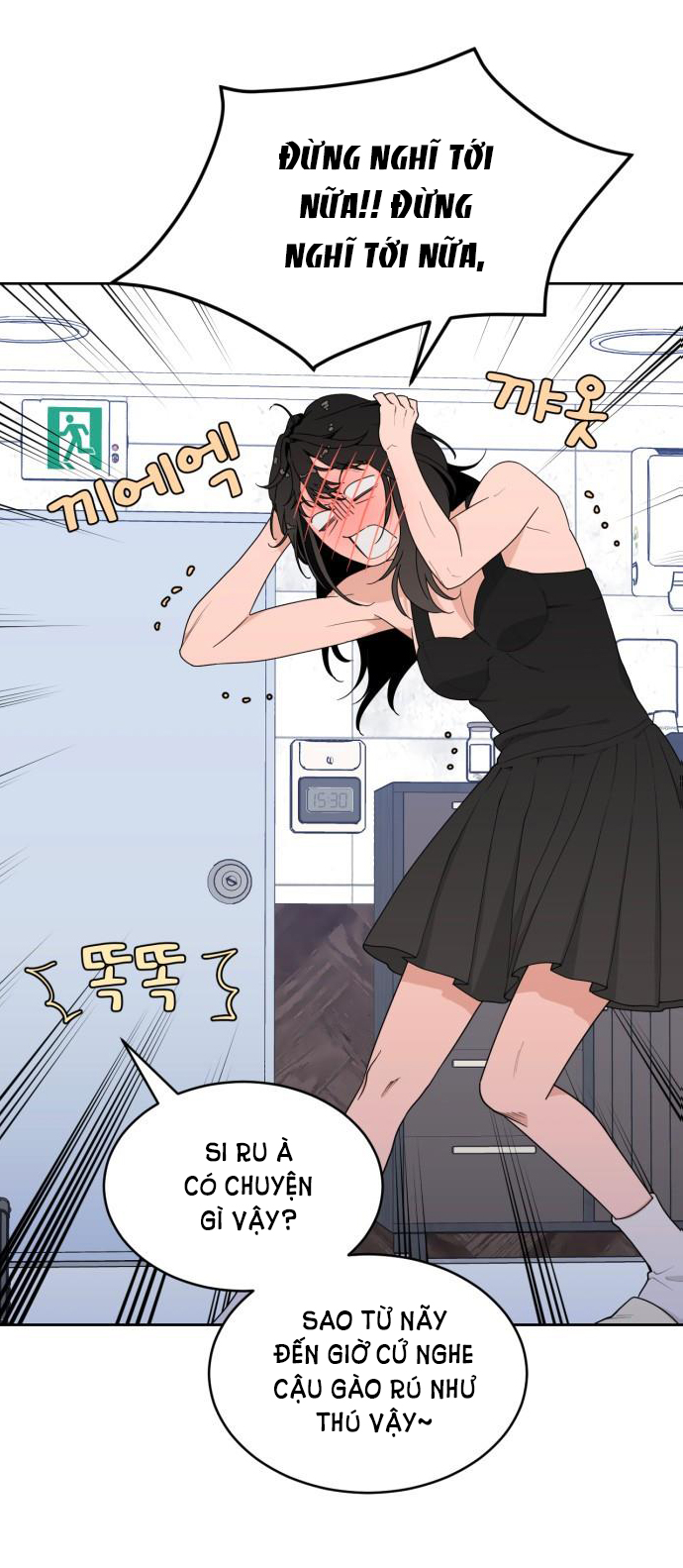 VẬN MAY BẤT NGỜ Chapter 6.1 - Trang 2