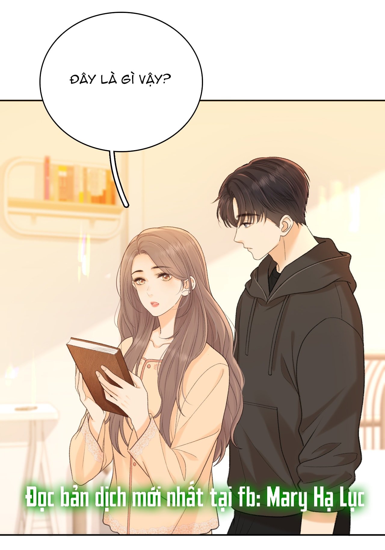 Khó Dỗ Dành Chapter 103.1 - Trang 2