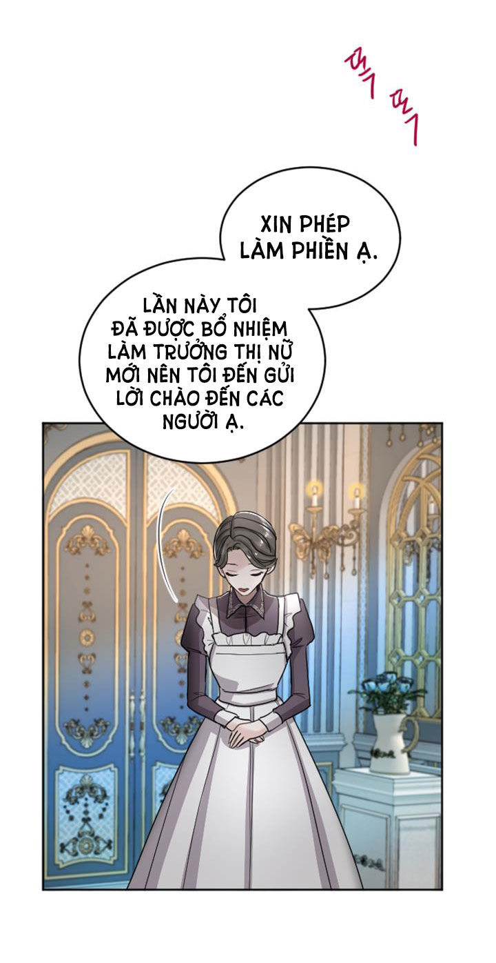 Tôi Sẽ Bị Trừ Khử Cùng Hoàng Đế Chapter 27.1 - Trang 2