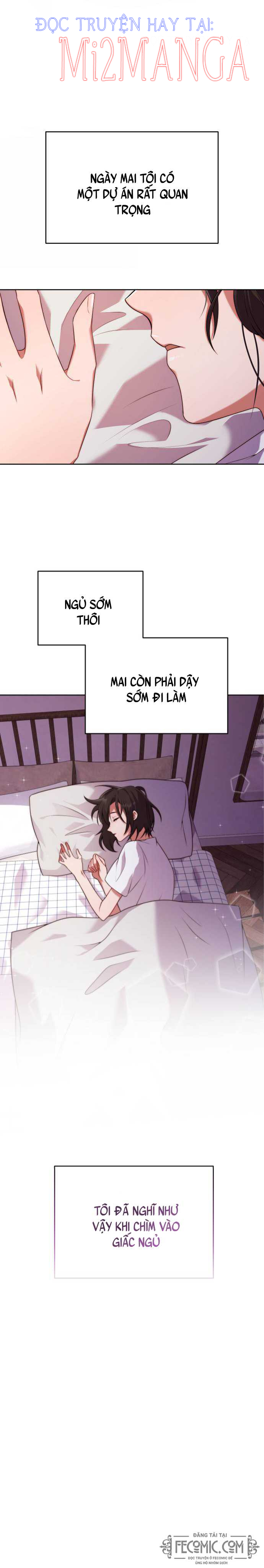 tôi sẽ ly hôn với người chồng bạo chúa của mình Chapter 1.2 - Next Chapter 1.5