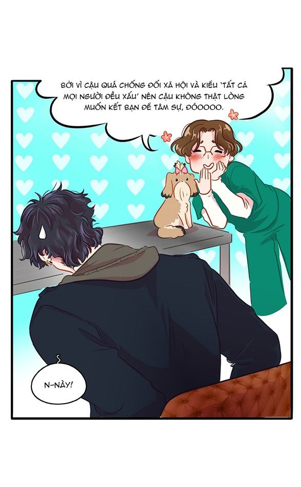 Chú Cún Của Em Thật Đáng Yêu Chapter 13.2 - Trang 2