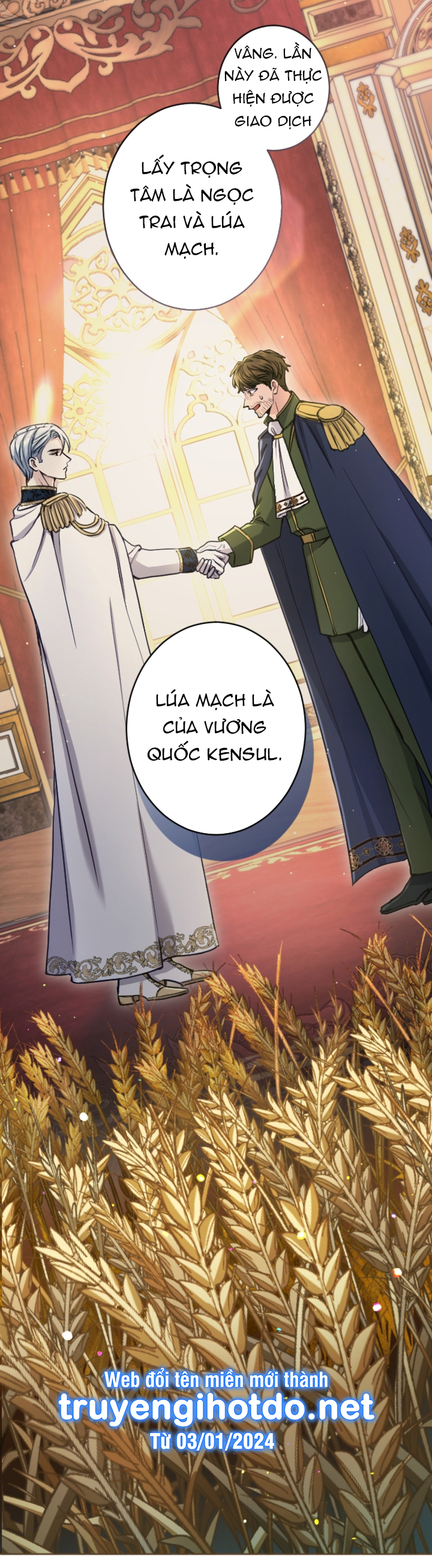 Tôi Sẽ Bị Trừ Khử Cùng Hoàng Đế Chapter 98 - Trang 3