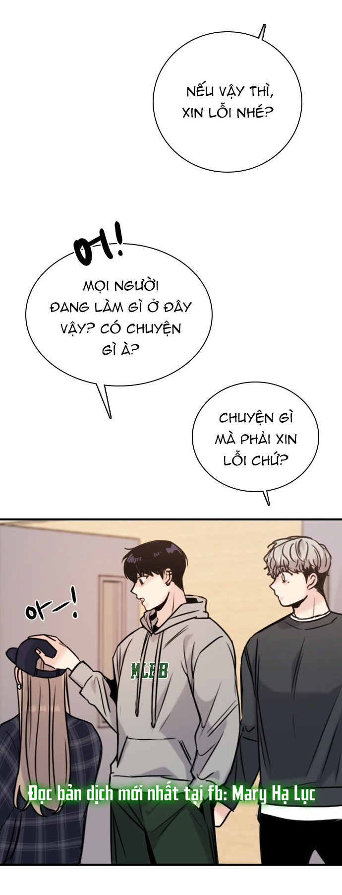 I'm Fine Thank You, And You? Chapter 22.2 - Trang 2
