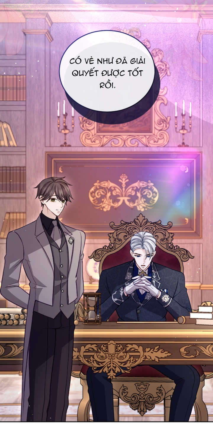 Tôi Sẽ Bị Trừ Khử Cùng Hoàng Đế Chapter 103 - Trang 3