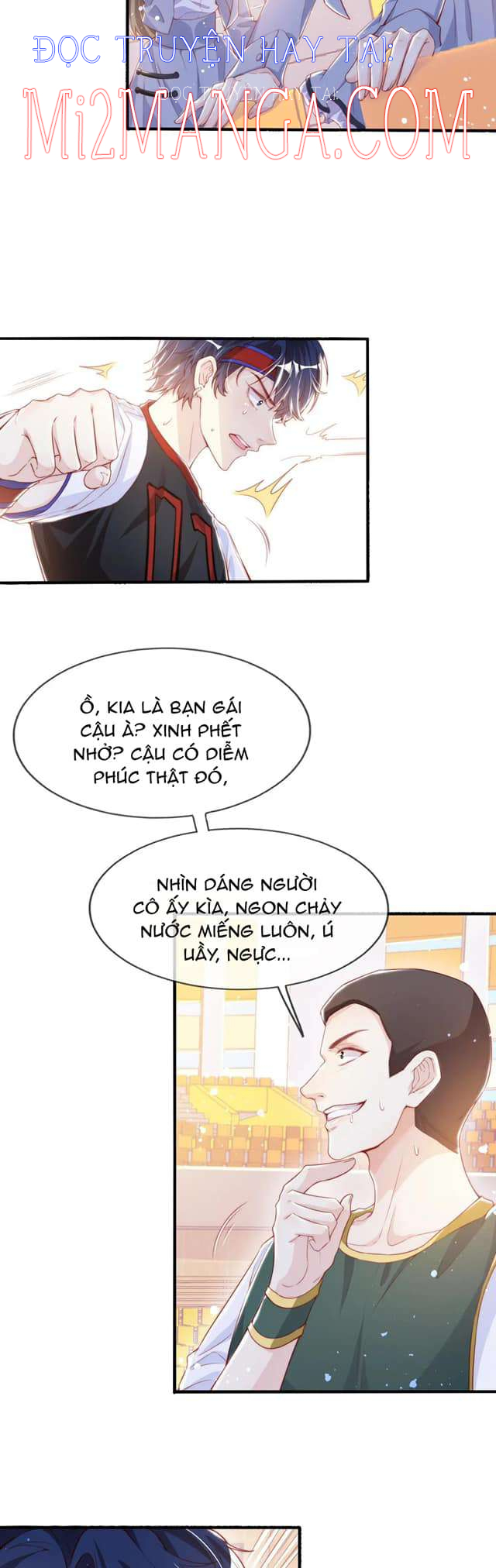 tôi được năm nam chính sủng Chapter 7.2 - Next Chapter 7.5