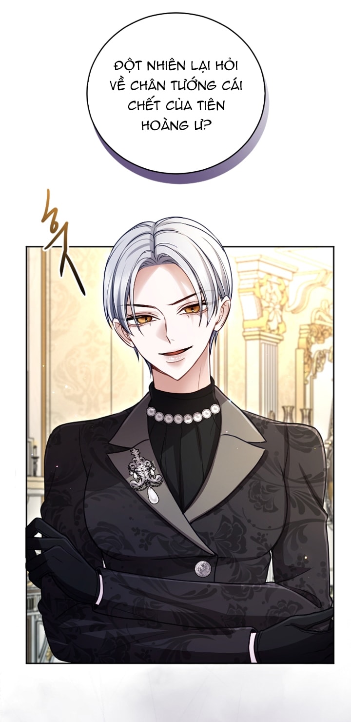 Tôi Sẽ Bị Trừ Khử Cùng Hoàng Đế Chapter 126.2 - Trang 2