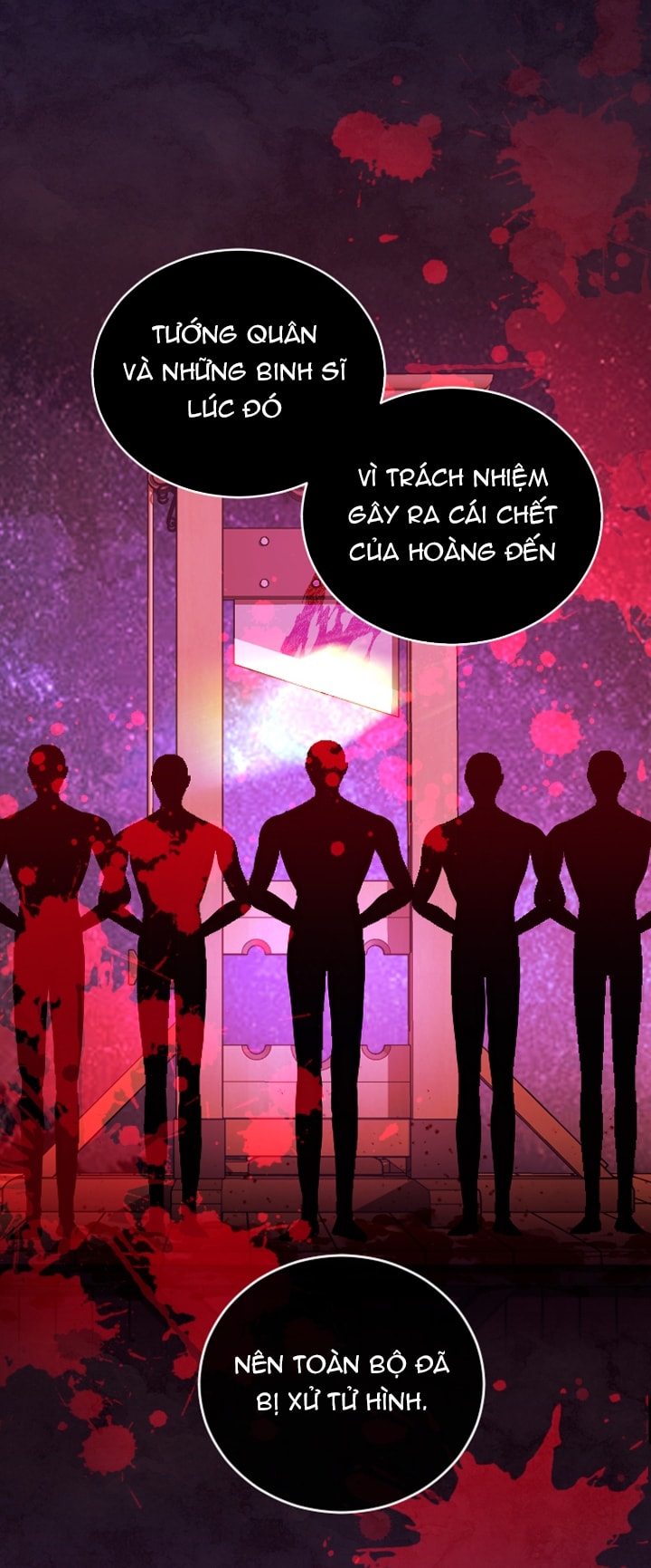 Tôi Sẽ Bị Trừ Khử Cùng Hoàng Đế Chapter 126.2 - Trang 2
