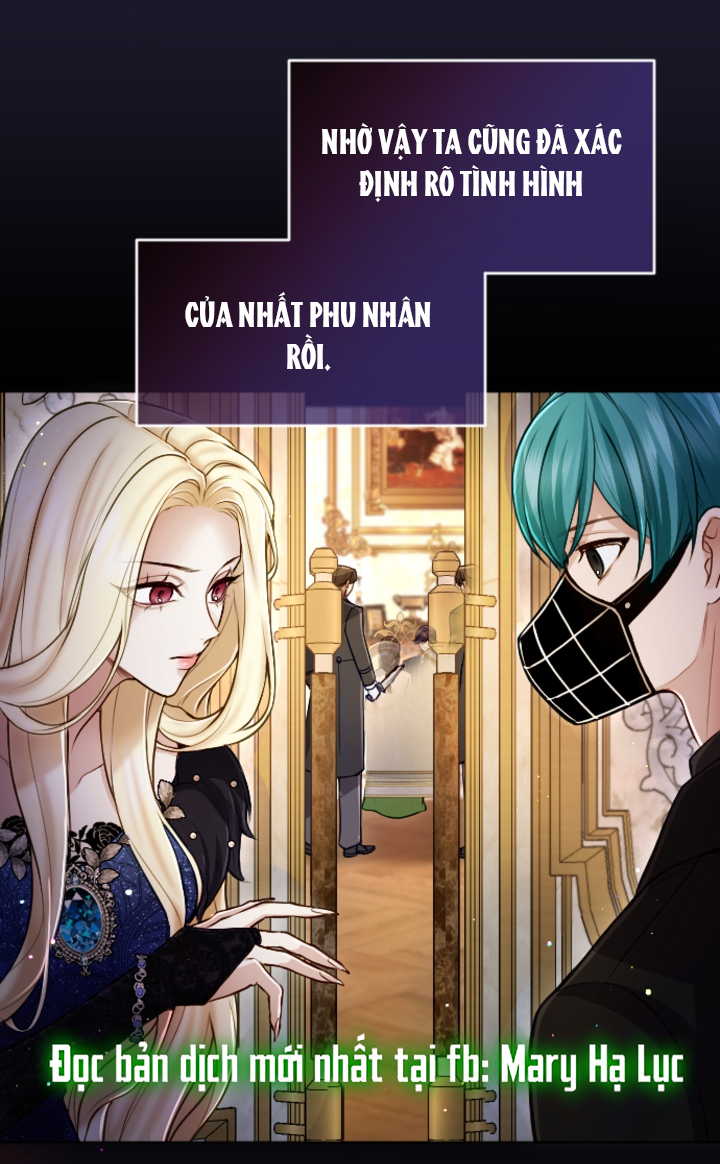 Tôi Sẽ Bị Trừ Khử Cùng Hoàng Đế Chapter 115 - Trang 3