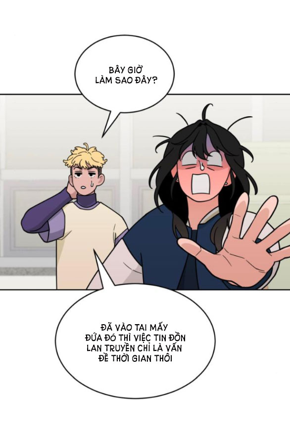 VẬN MAY BẤT NGỜ Chapter 29.2 - Trang 2