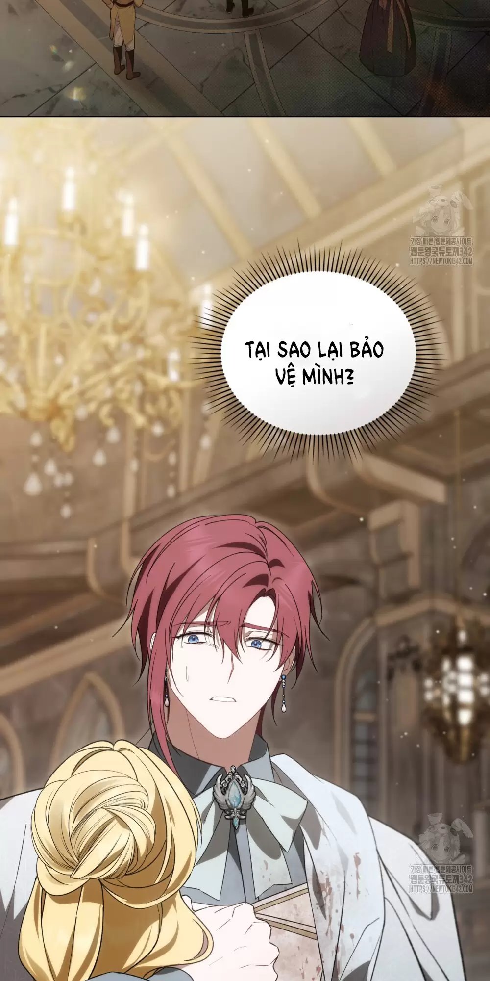 Lời Hứa Này Không Thuộc Về Em Chapter 25 - Trang 2