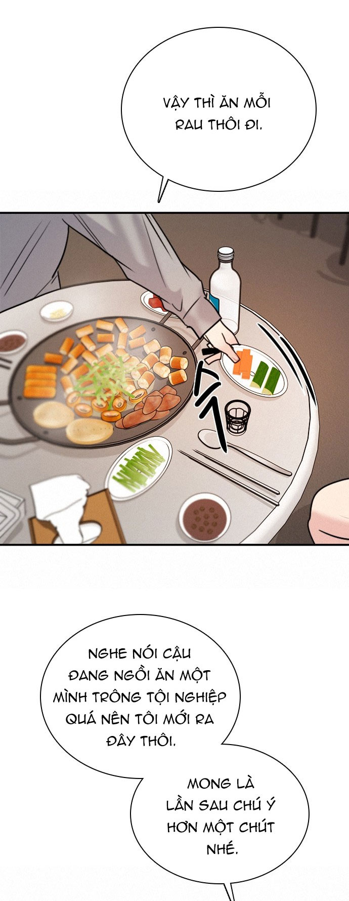 I'm Fine Thank You, And You? Chapter 24.1 - Trang 2
