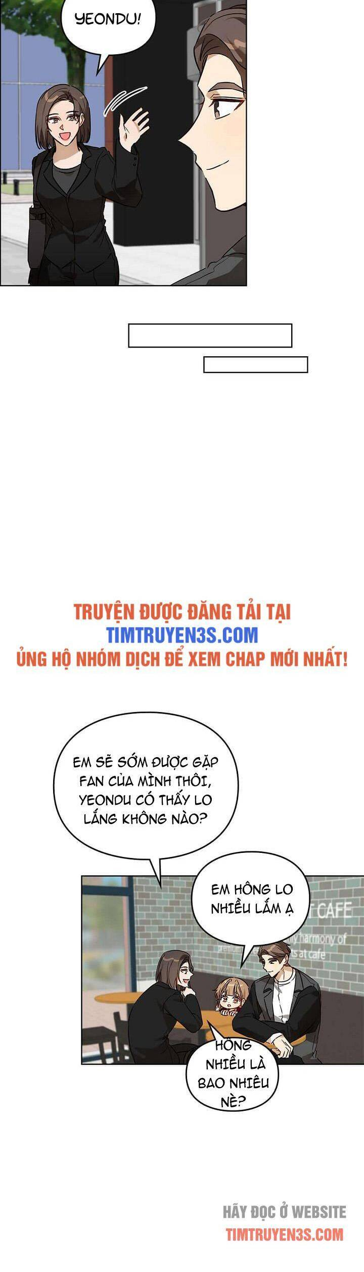 tôi trở thành một người cha Chapter 66.1 - Next Chapter 66.2