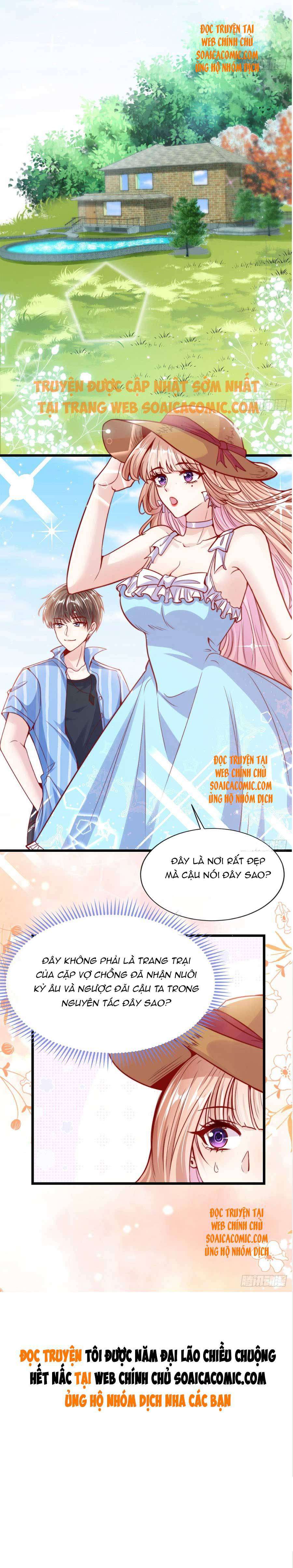 tôi được năm nam chính sủng Chapter 54 - Next Chapter 55