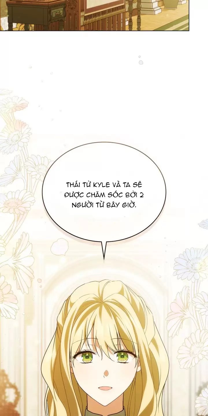 Lời Hứa Này Không Thuộc Về Em Chapter 7 - Trang 2