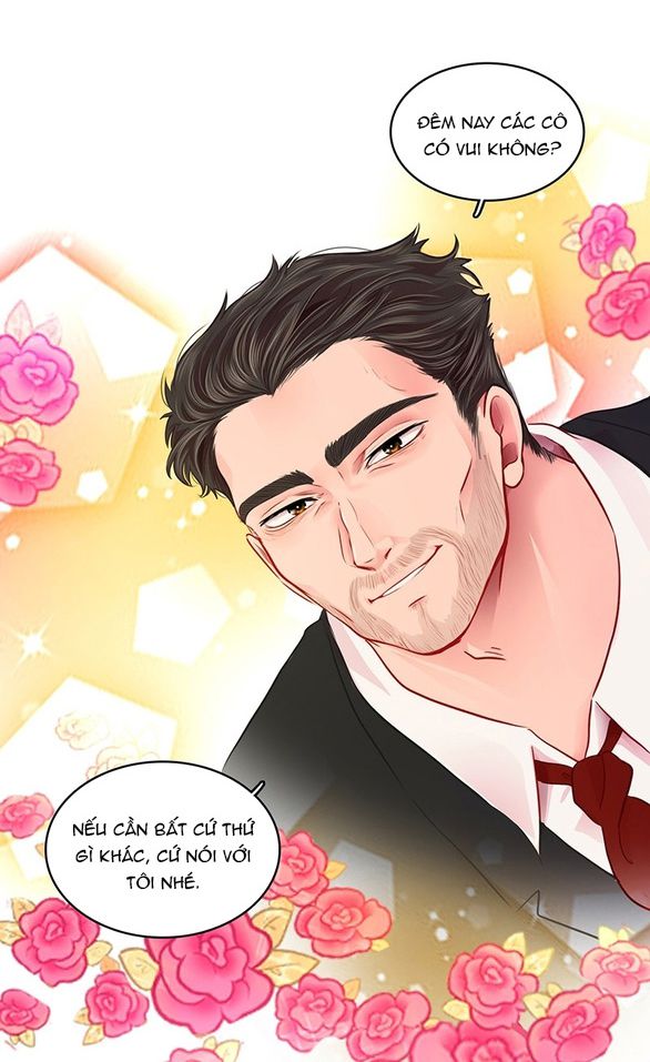 Chú Cún Của Em Thật Đáng Yêu Chapter 18.1 - Trang 2
