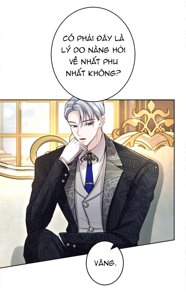 Tôi Sẽ Bị Trừ Khử Cùng Hoàng Đế Chapter 112 - Trang 3