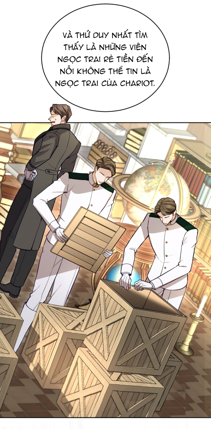 Tôi Sẽ Bị Trừ Khử Cùng Hoàng Đế Chapter 107 - Trang 3