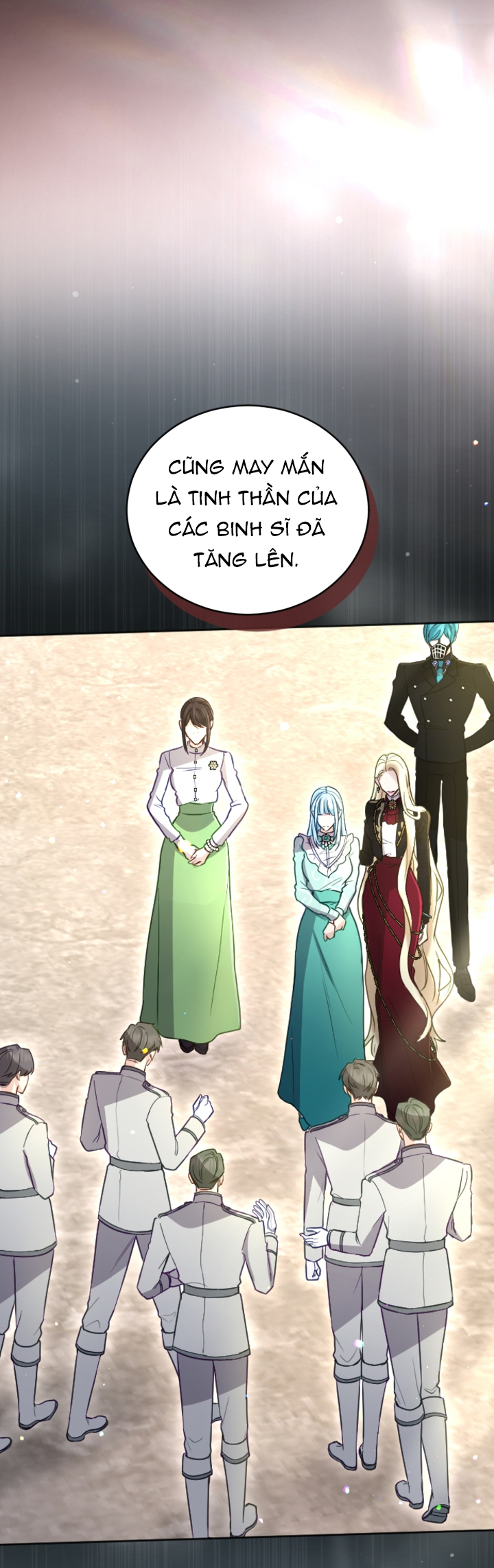 Tôi Sẽ Bị Trừ Khử Cùng Hoàng Đế Chapter 98 - Trang 3