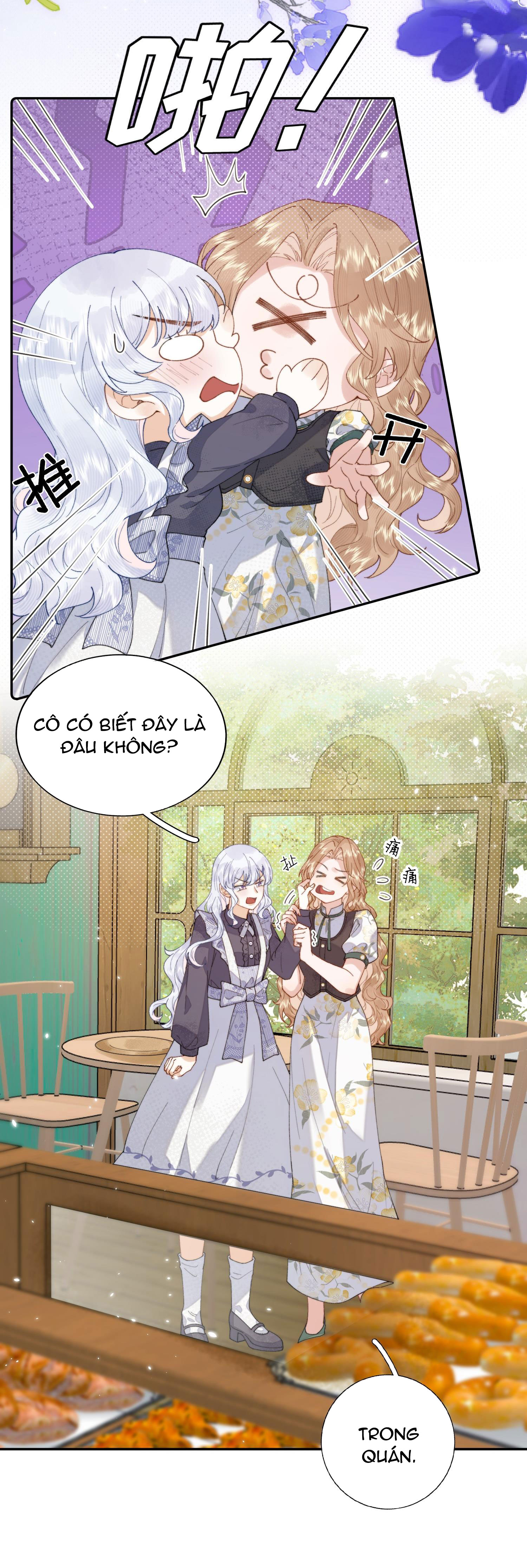 Phản Diện Gặp Kẻ Cuồng Yêu Chapter 43 - Trang 2