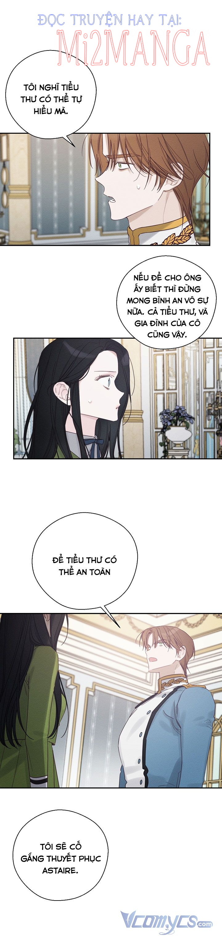 Trước Tiên Phải Giấu Em Trai Tôi Đi Đã Chapter 47 - Next Chapter 47