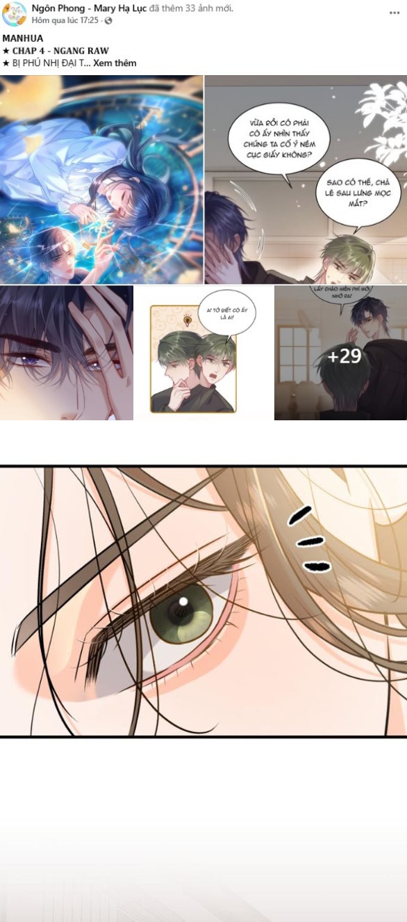 Nóng Lòng Muốn Giày Vò Em Chapter 87.1 - Trang 2
