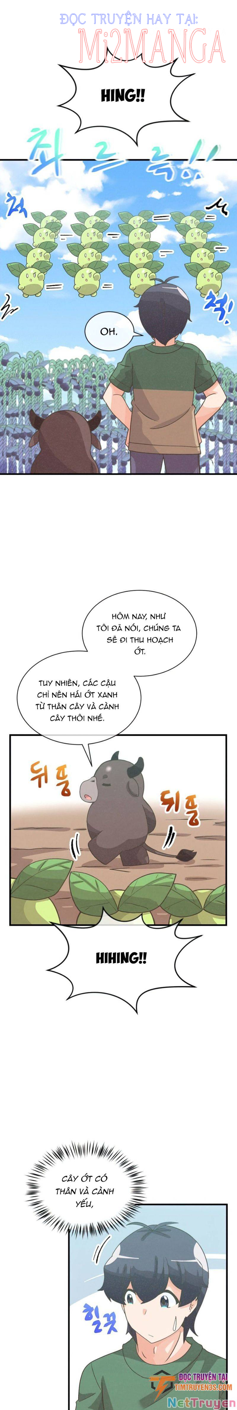 tôi trở thành một nông dân Chapter 76.2 - Next chapter 77