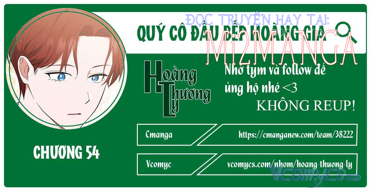 đầu bếp hoàng gia Chapter 54.1 - Next Chapter 54.2