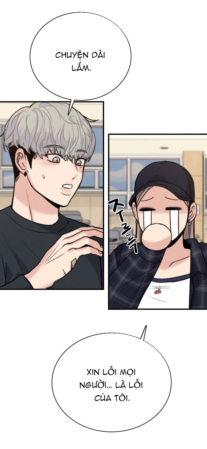 I'm Fine Thank You, And You? Chapter 22.2 - Trang 2