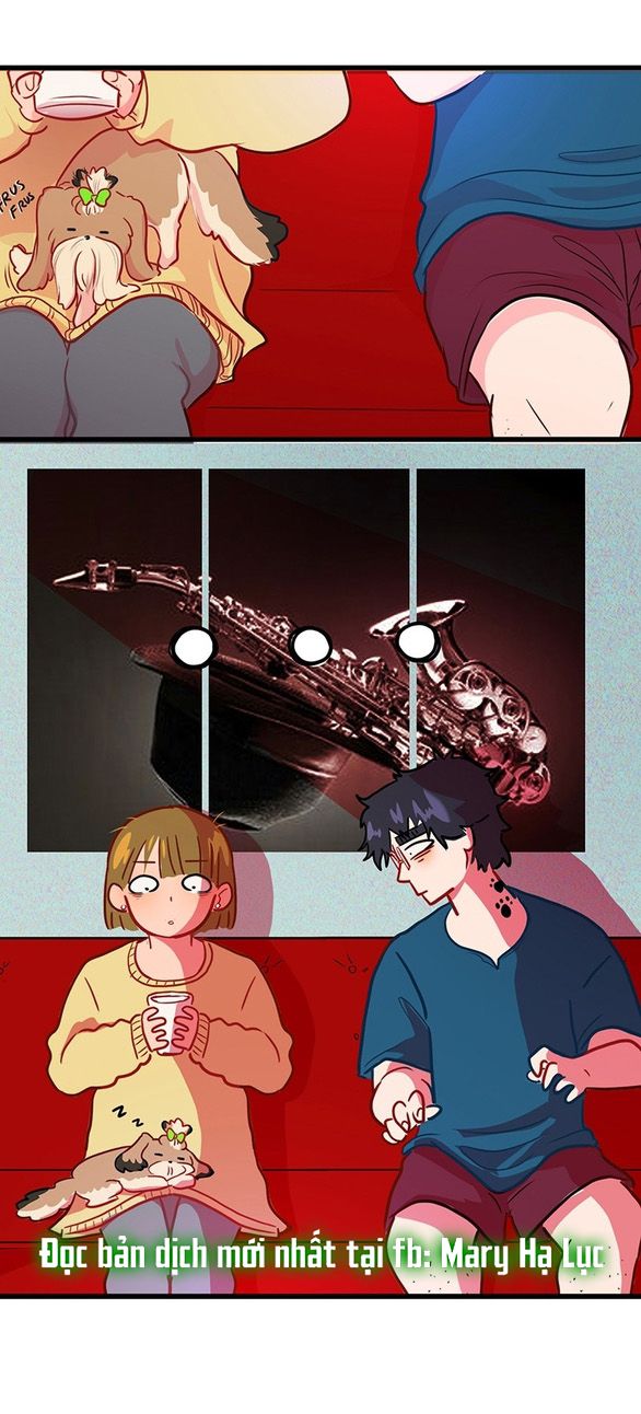 Chú Cún Của Em Thật Đáng Yêu Chapter 15.1 - Trang 2