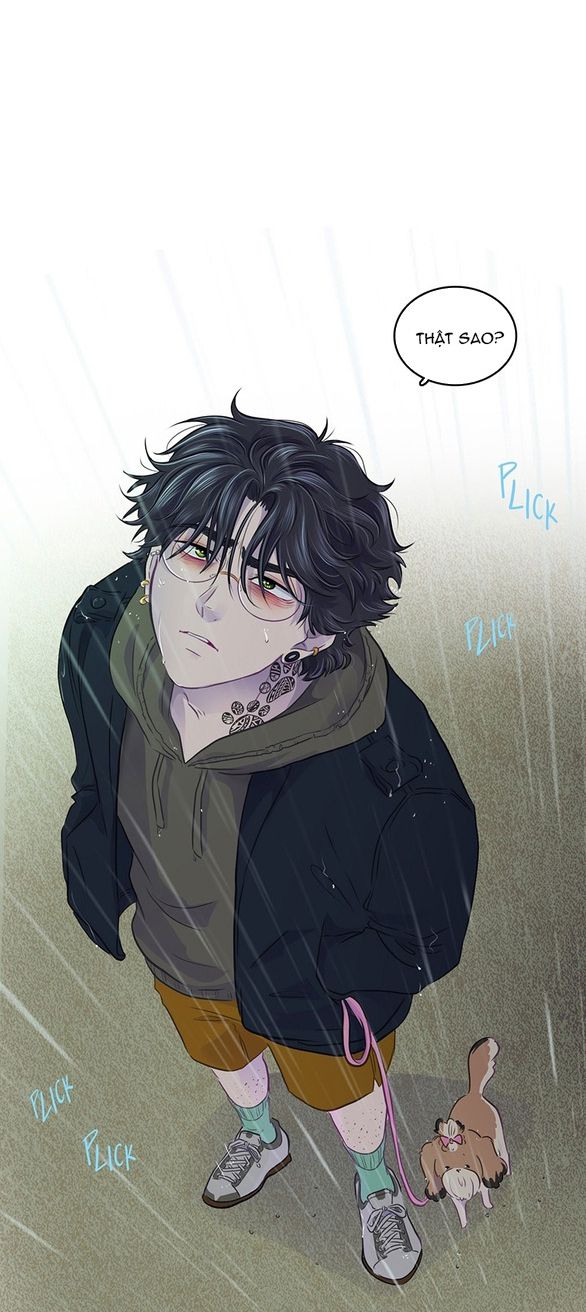 Chú Cún Của Em Thật Đáng Yêu Chapter 13.2 - Trang 2