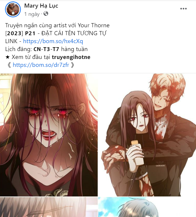 VẬN MAY BẤT NGỜ Chapter 27.1 - Trang 2