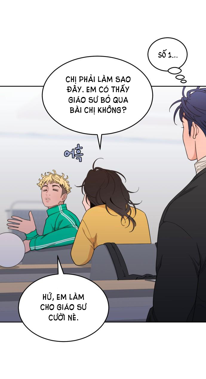 VẬN MAY BẤT NGỜ Chapter 14.2 - Trang 2