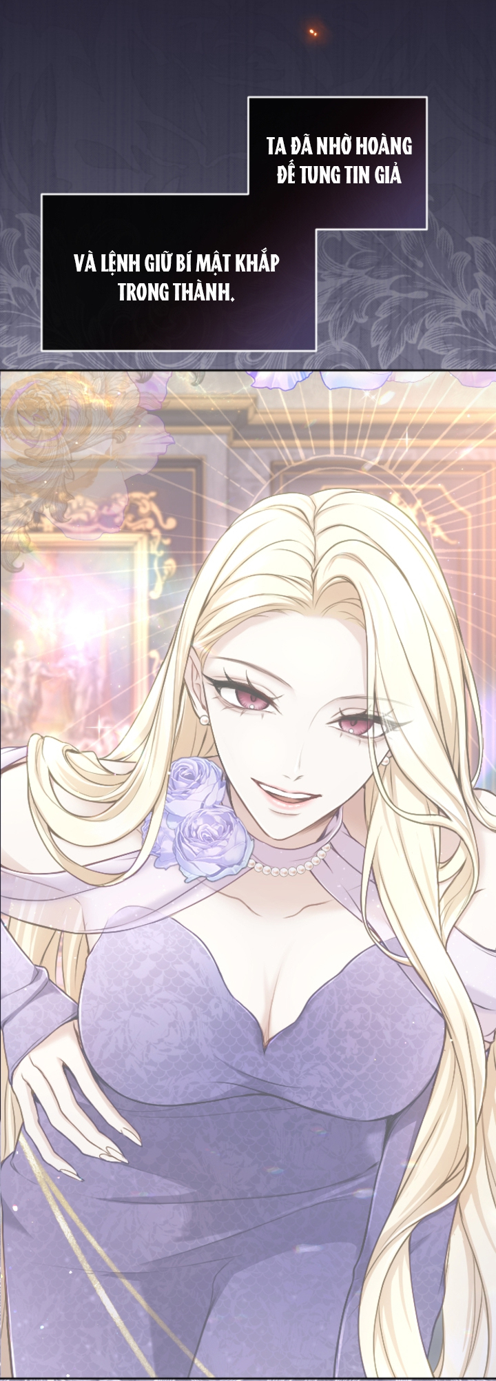 Tôi Sẽ Bị Trừ Khử Cùng Hoàng Đế Chapter 115 - Trang 3