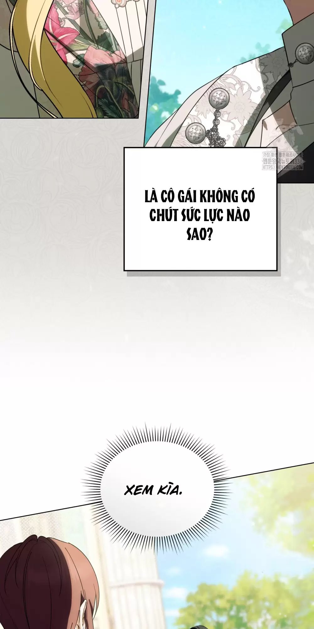 Lời Hứa Này Không Thuộc Về Em Chapter 17 - Trang 2