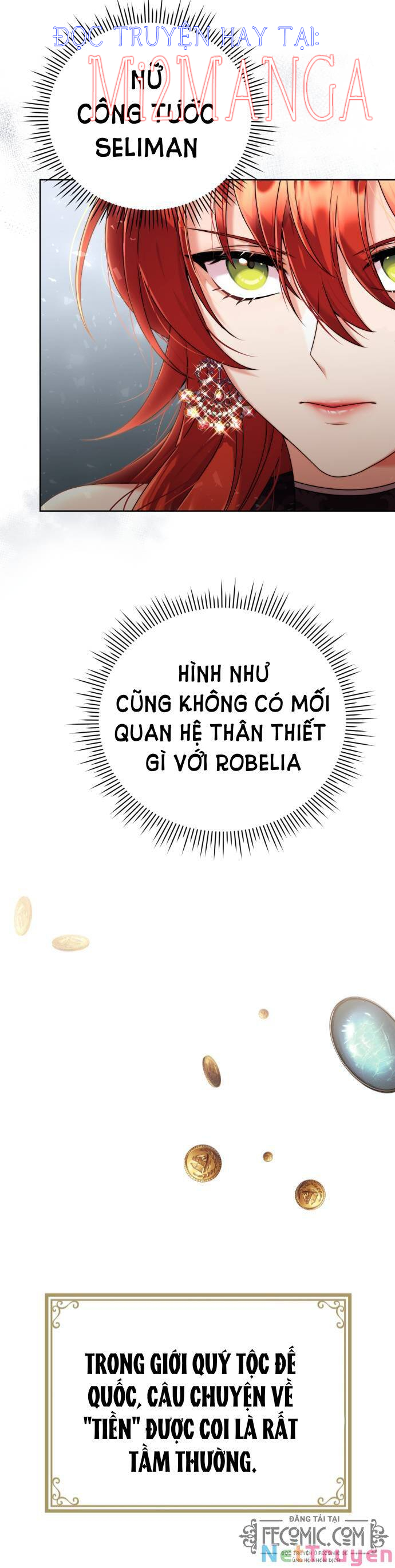 tôi sẽ ly hôn với người chồng bạo chúa của mình Chapter 11.2 - Next chapter 12